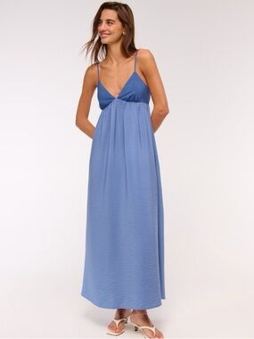 chinese dress ladies Baobab Giselle Terra Strapless Knotted Maxi Dress